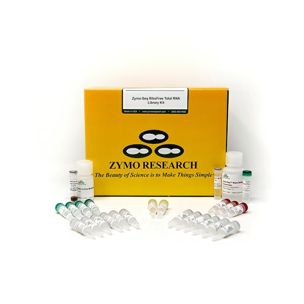 Zymo-Seq RiboFree Total RNA Library Kit, 96 Preps